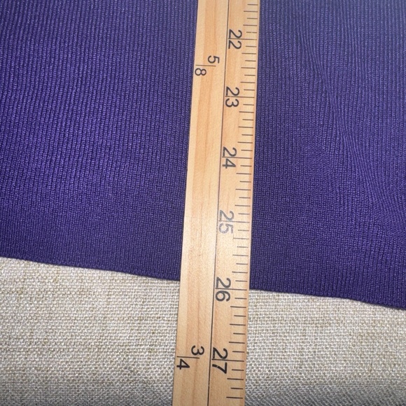 Investements II | Purple Sweater | Size 2X - Picture 6 of 8